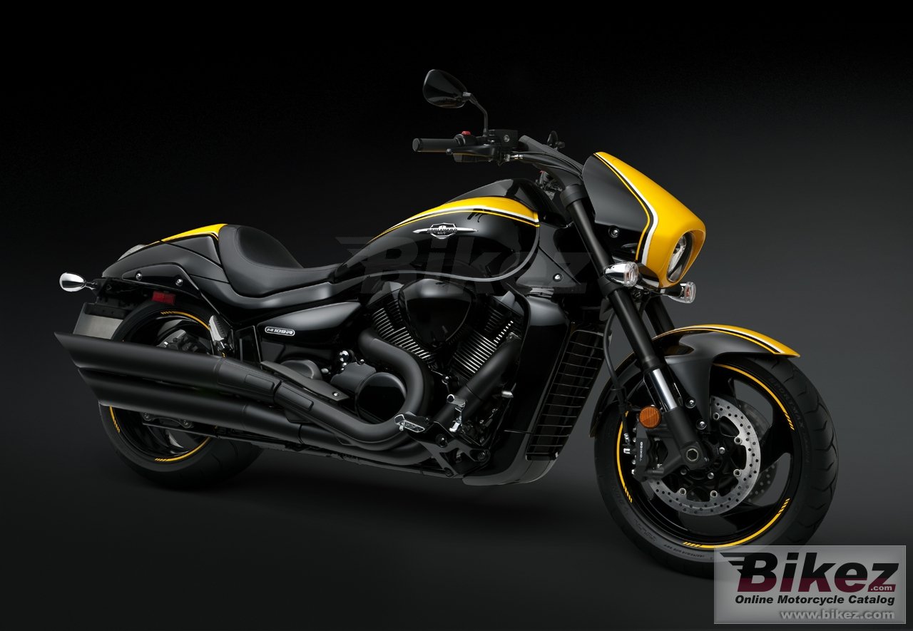 Suzuki Boulevard M109R B O S S