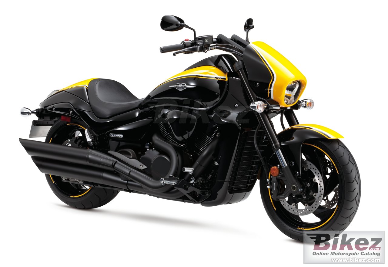 Thumbnail for Suzuki Boulevard M109R B O S S 2014
