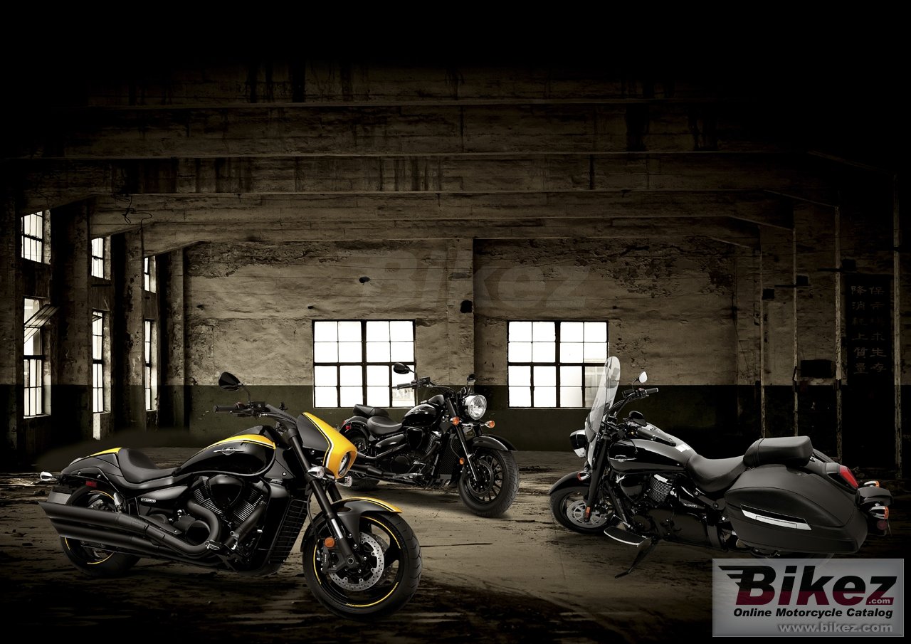 Thumbnail for Suzuki Boulevard M109R B O S S 2014