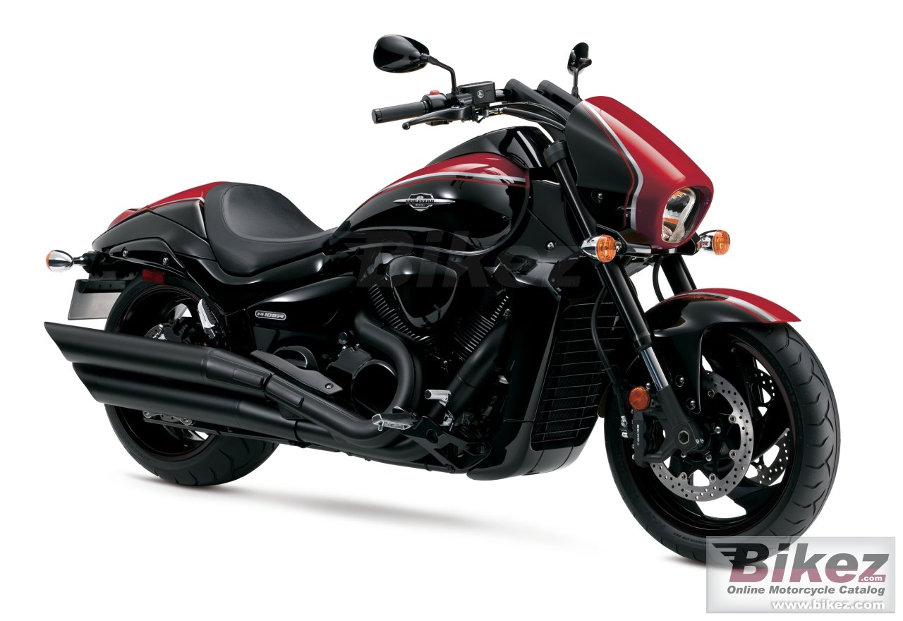 Thumbnail for Suzuki Boulevard M109R B O S S 2015