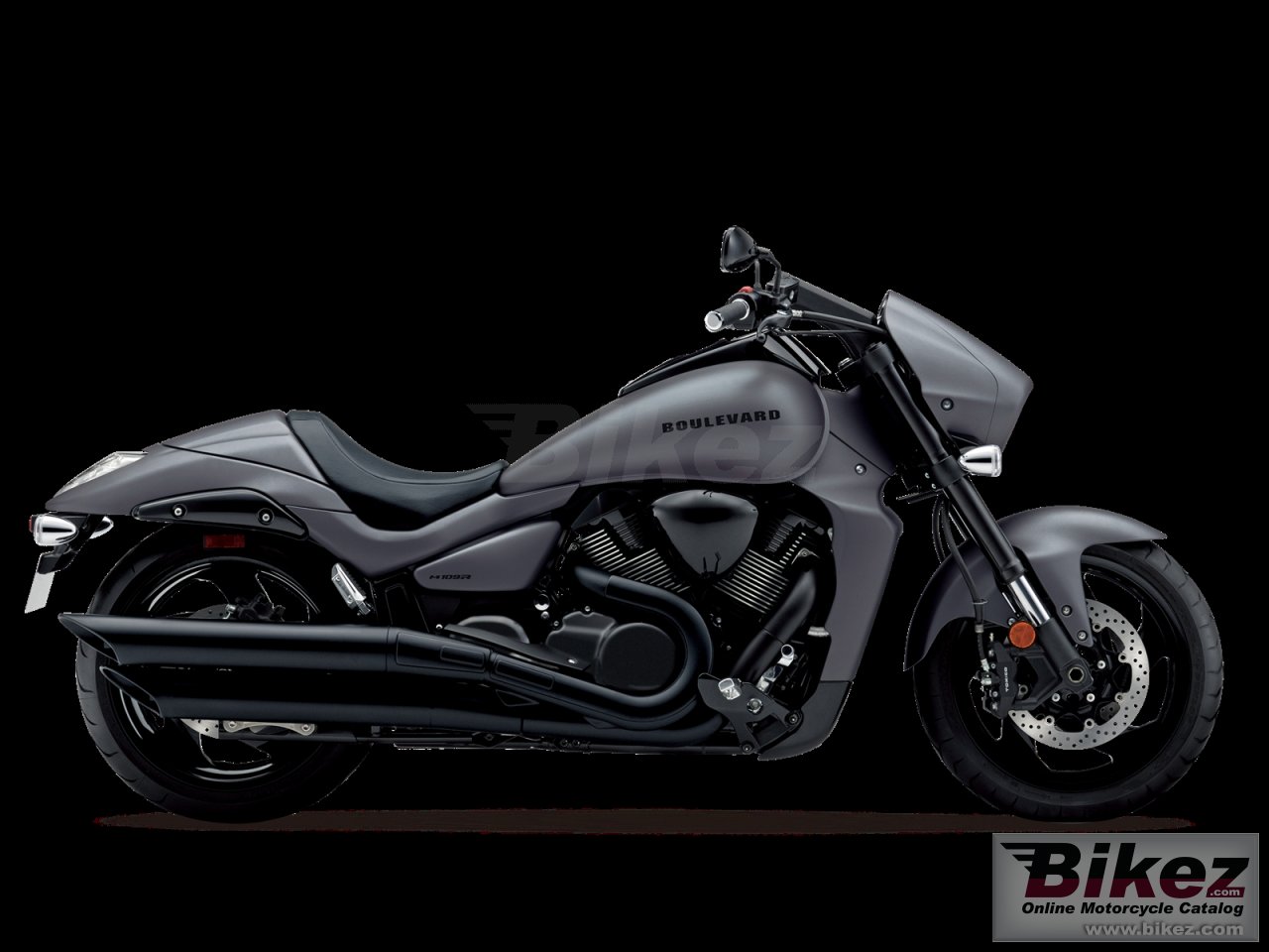 Suzuki Boulevard M109R B O S S