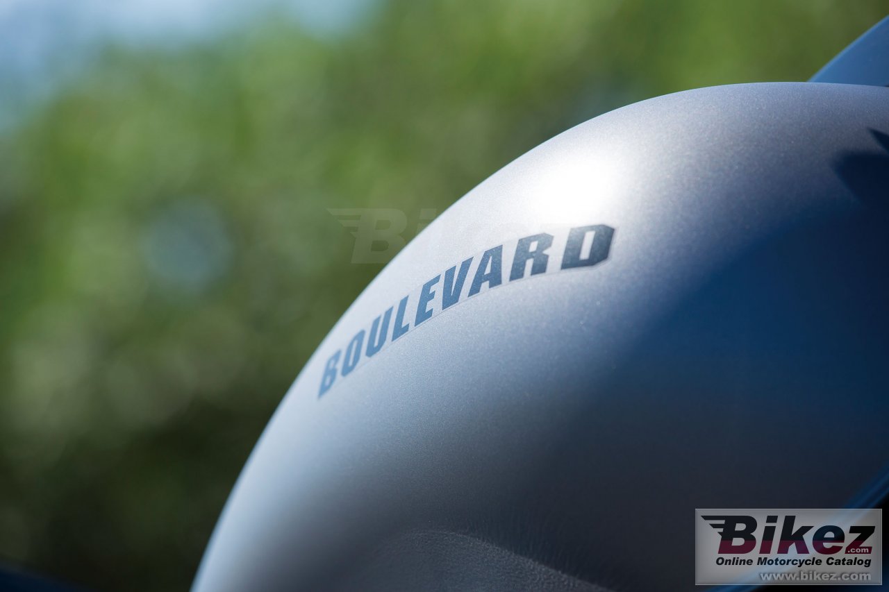 Thumbnail for Suzuki Boulevard M109R B O S S 2017