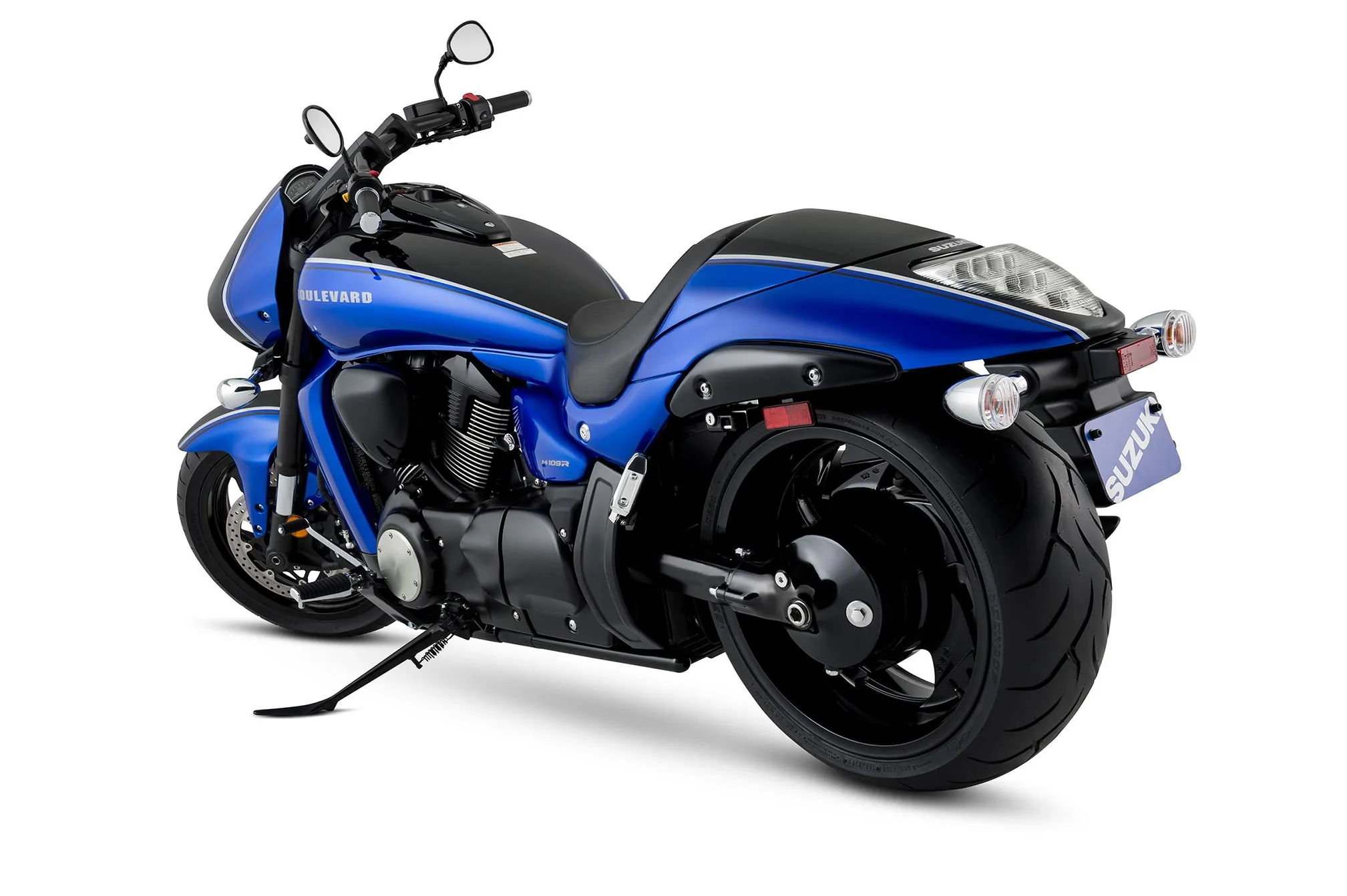Thumbnail for Suzuki Boulevard M109R B O S S 2017