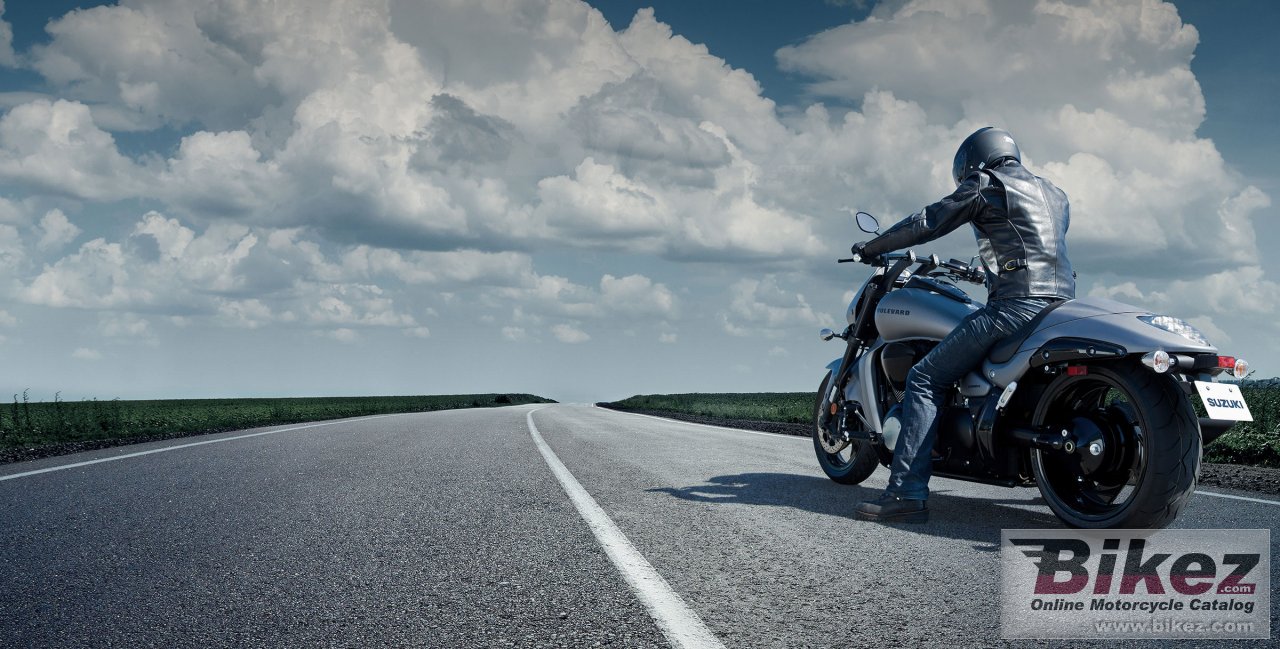 Thumbnail for Suzuki Boulevard M109R B O S S 2017