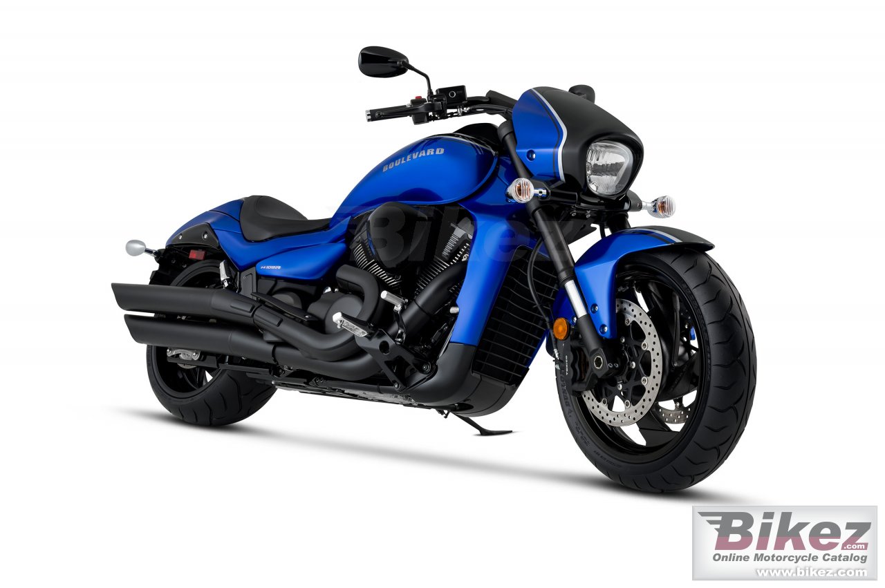 Suzuki Boulevard M109R B O S S