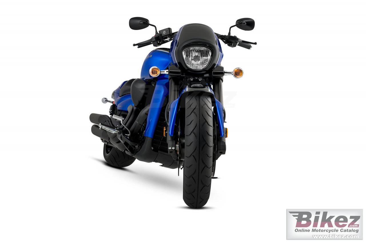 Thumbnail for Suzuki Boulevard M109R B O S S 2017