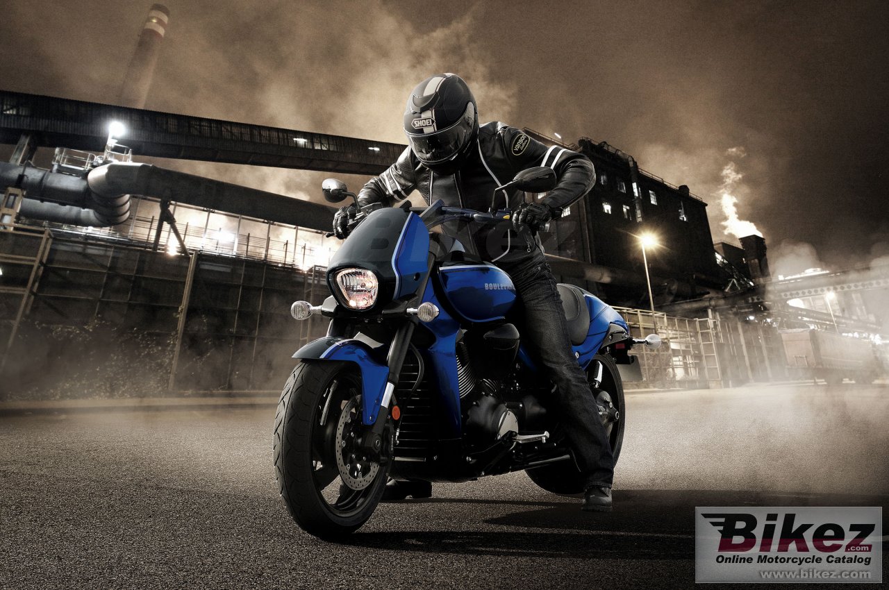 Thumbnail for Suzuki Boulevard M109R B O S S 2017