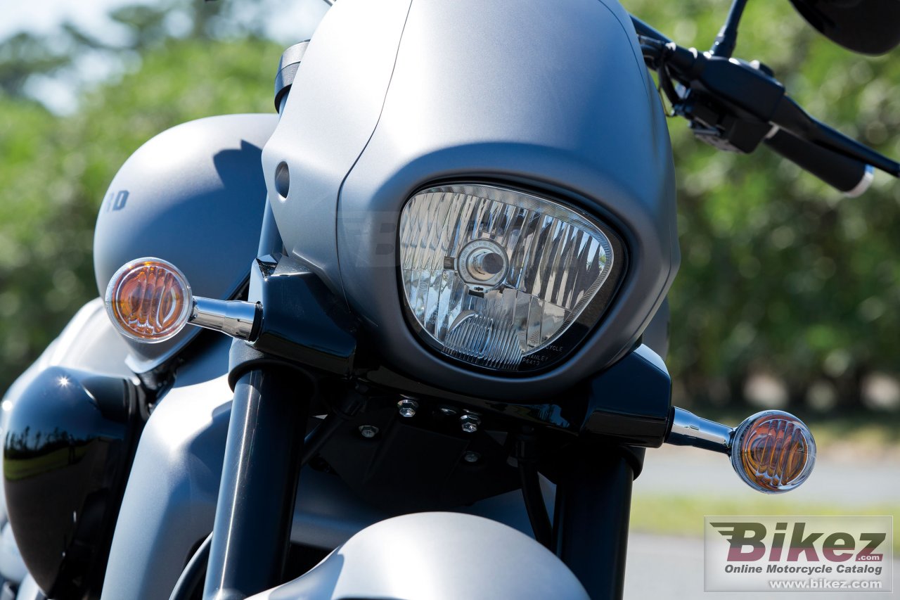 Thumbnail for Suzuki Boulevard M109R B O S S 2017