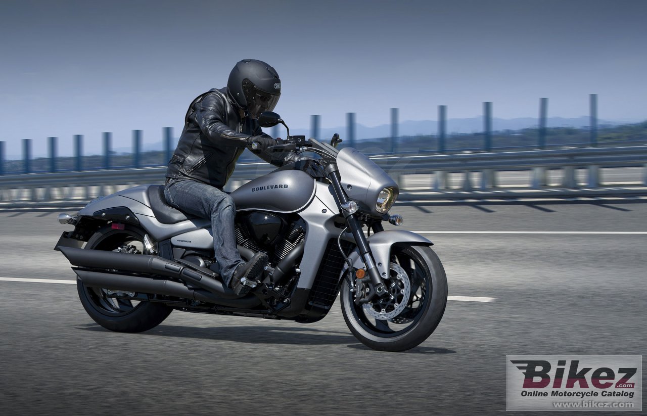 Thumbnail for Suzuki Boulevard M109R B O S S 2017
