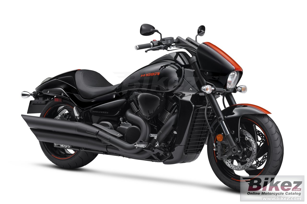 Suzuki Boulevard M109R B O S S