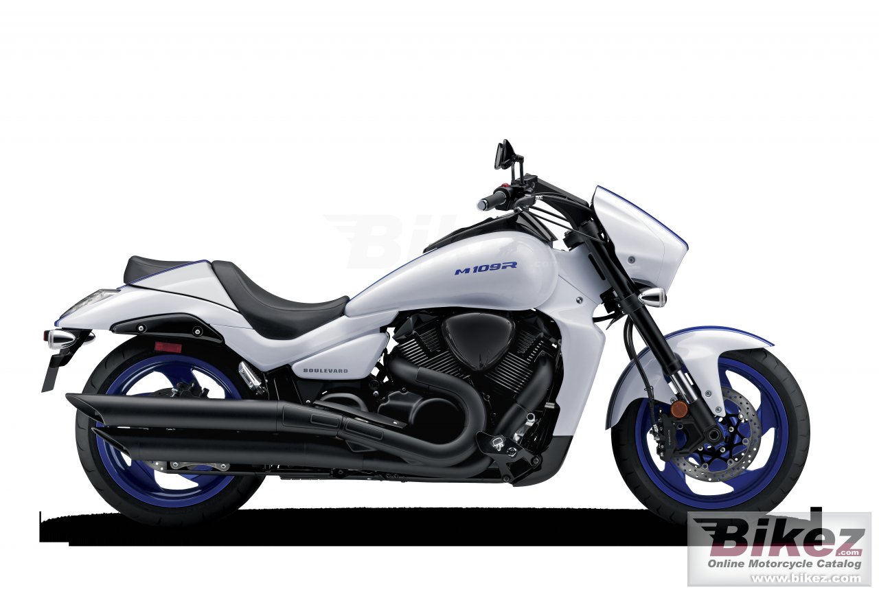 Thumbnail for Suzuki Boulevard M109R B O S S 2019