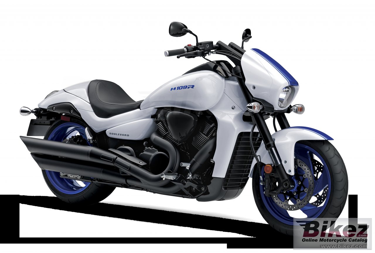 Suzuki Boulevard M109R B O S S