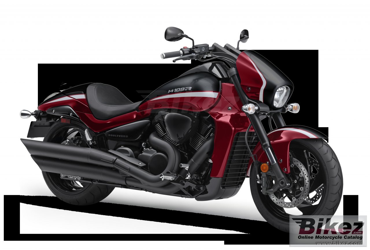 Thumbnail for Suzuki Boulevard M109R B O S S 2019
