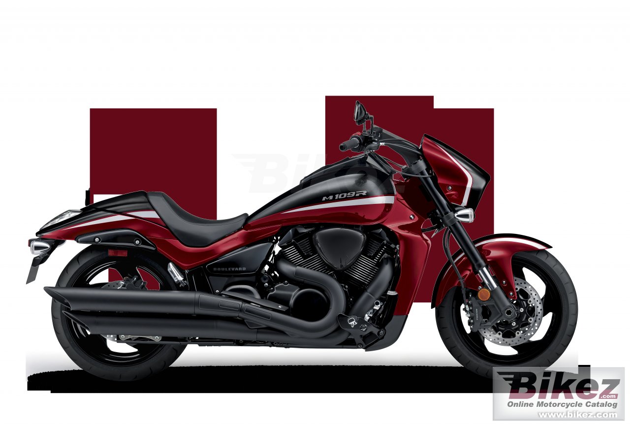 Thumbnail for Suzuki Boulevard M109R B O S S 2019