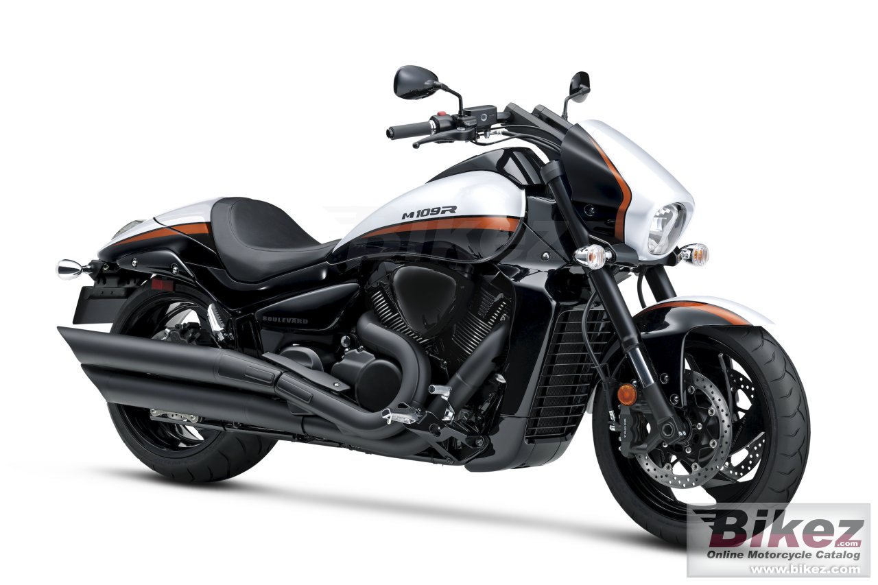 Suzuki Boulevard M109R B O S S