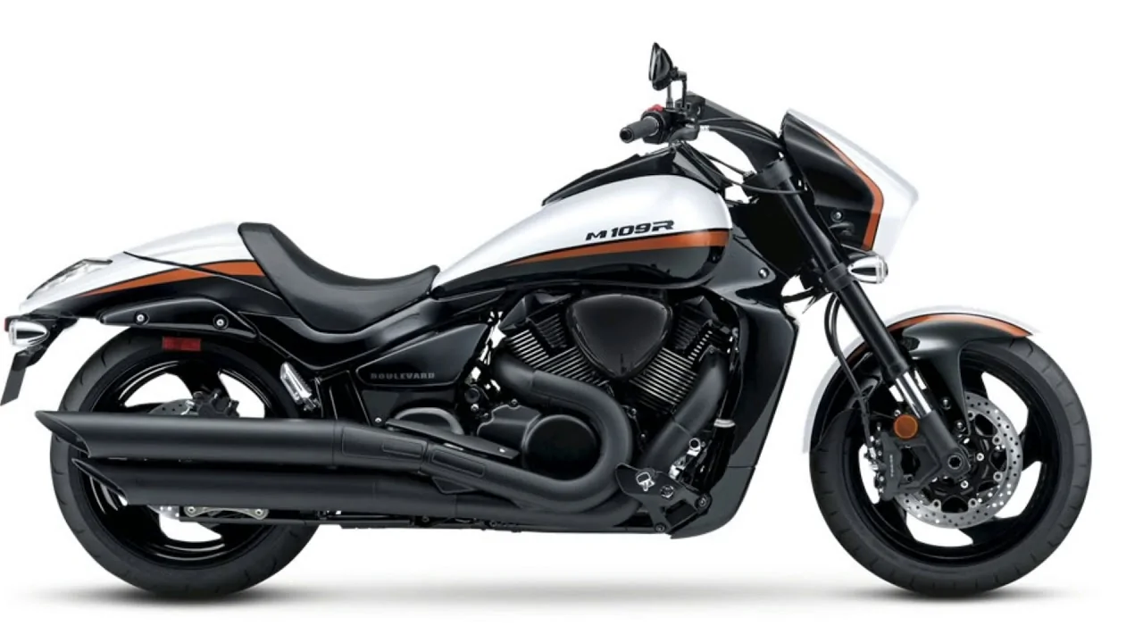 Thumbnail for Suzuki Boulevard M109R B O S S 2020