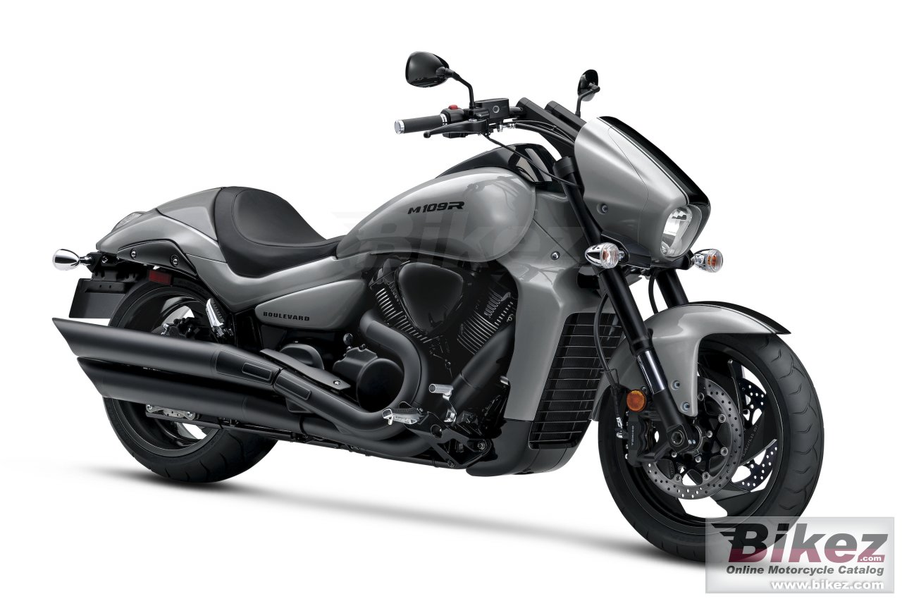 Thumbnail for Suzuki Boulevard M109R B O S S 2020
