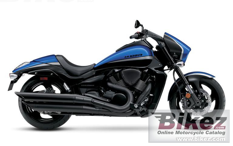 Thumbnail for Suzuki Boulevard M109R B O S S 2023