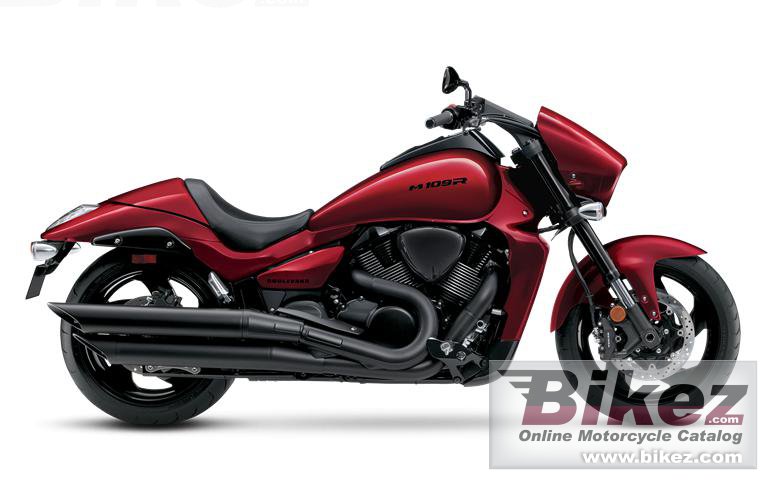 Thumbnail for Suzuki Boulevard M109R B O S S 2023