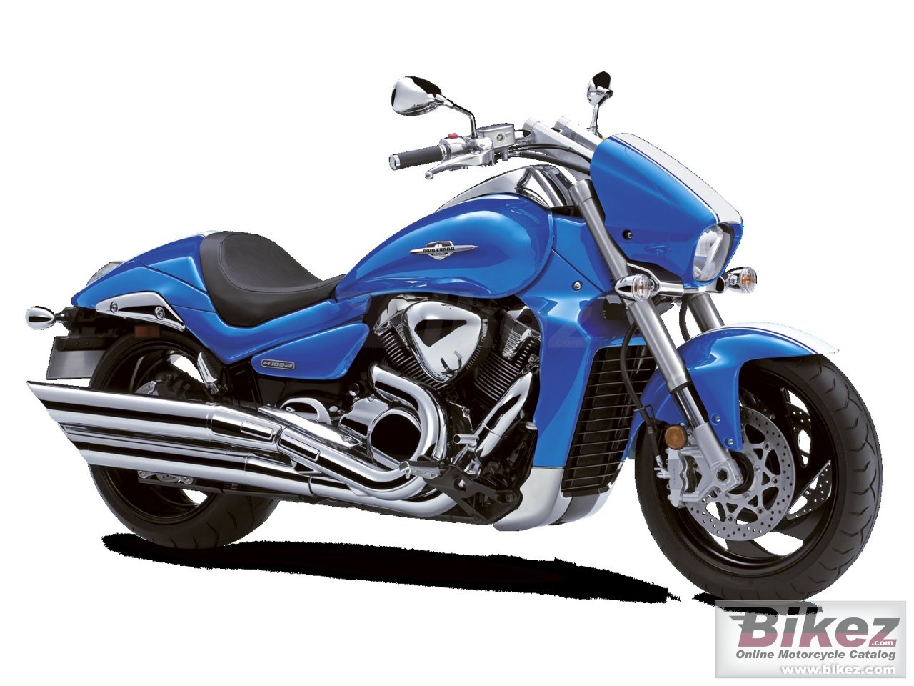 Suzuki Boulevard M109R Limited