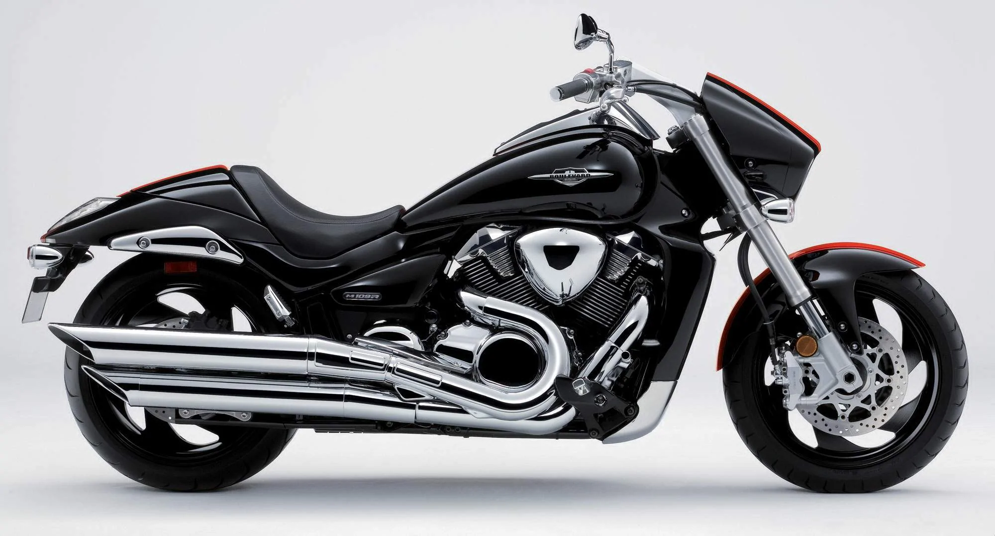 Thumbnail for Suzuki Boulevard M109R Limited 2012