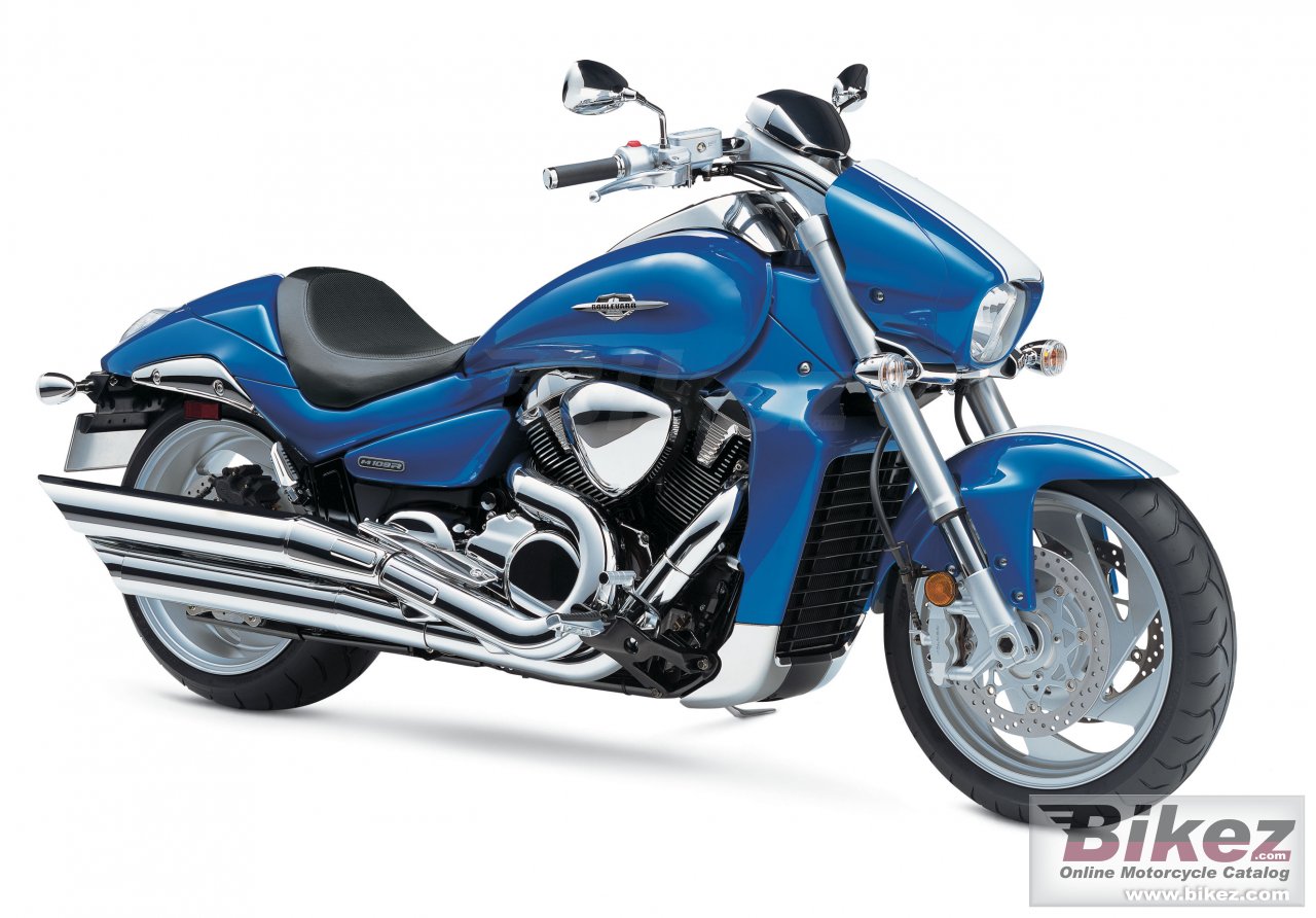 Suzuki Boulevard M109R Limited Edition