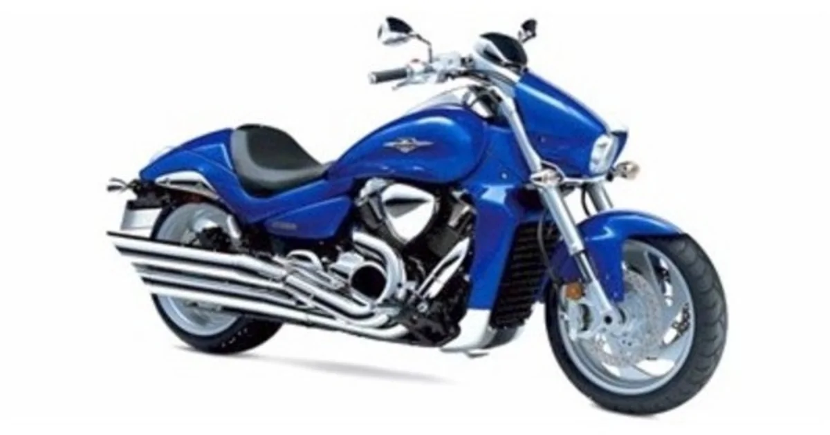 Thumbnail for Suzuki Boulevard M109R Limited Edition 2007