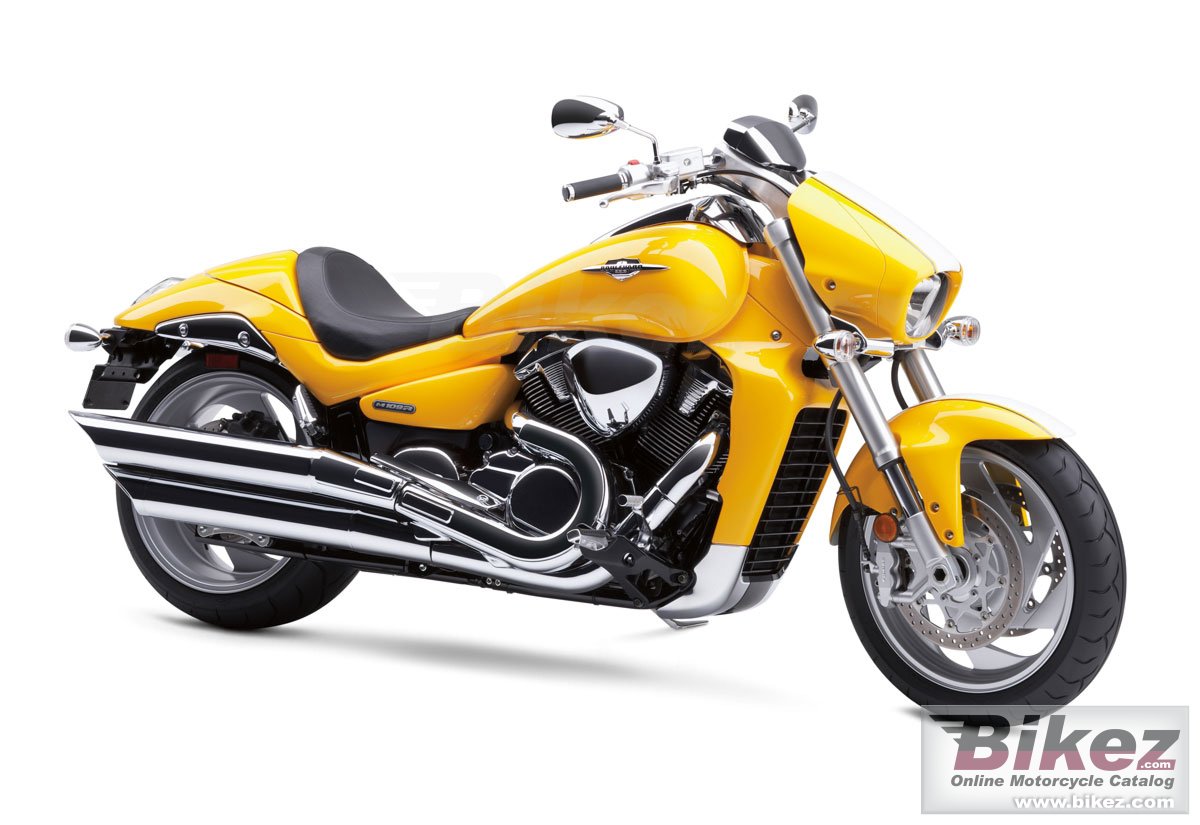Suzuki Boulevard M109R Limited Edition