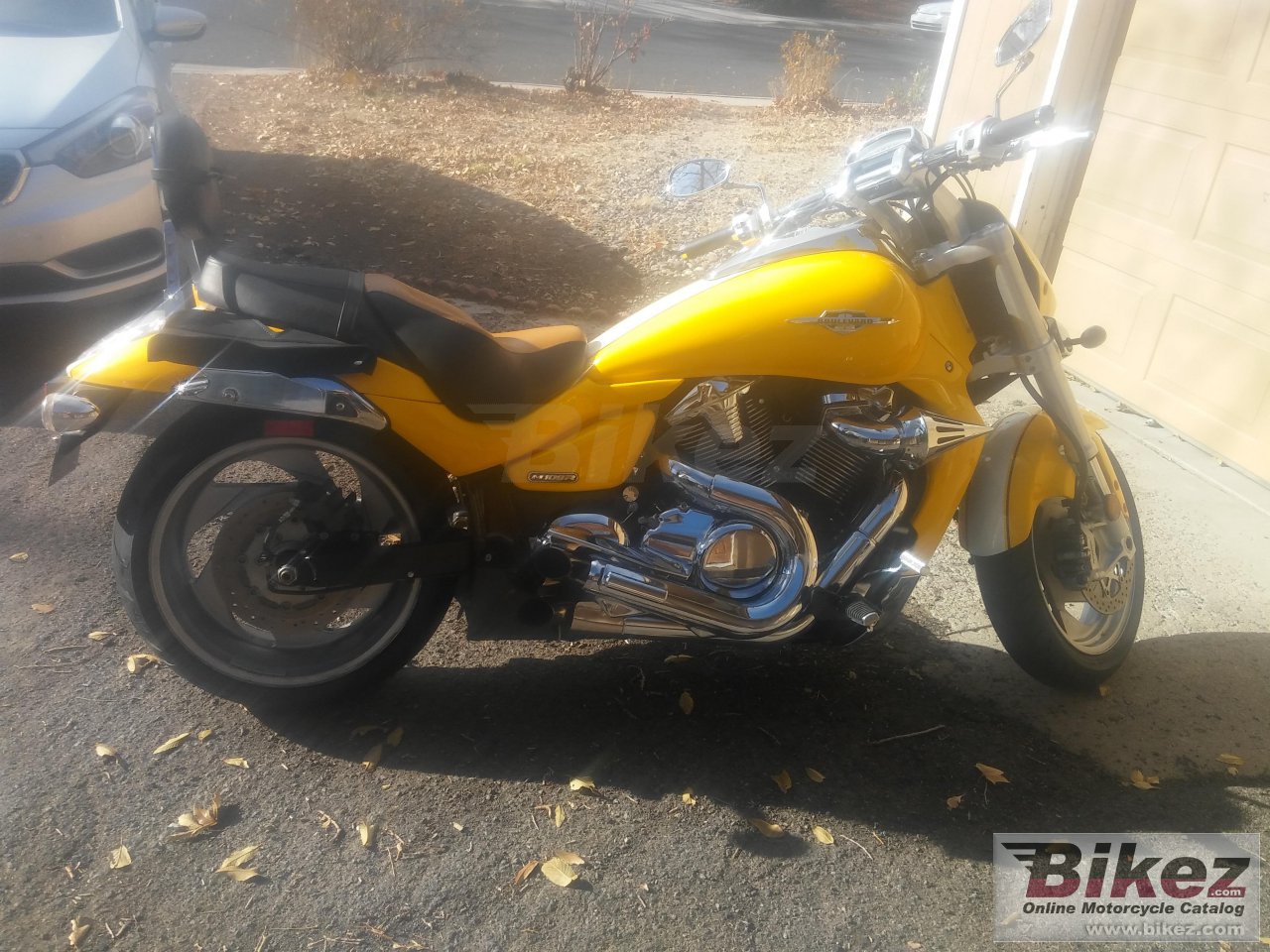 Thumbnail for Suzuki Boulevard M109R Limited Edition 2008