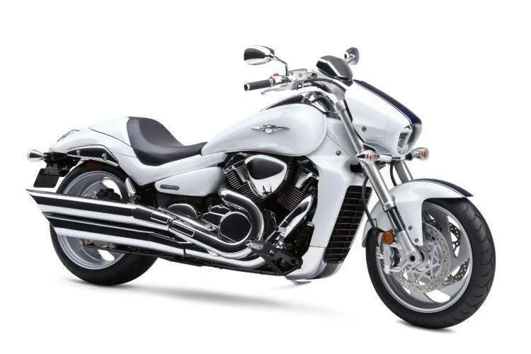 Suzuki Boulevard M109R Limited Edition