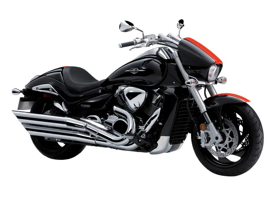Suzuki Boulevard M109R Limited Edition