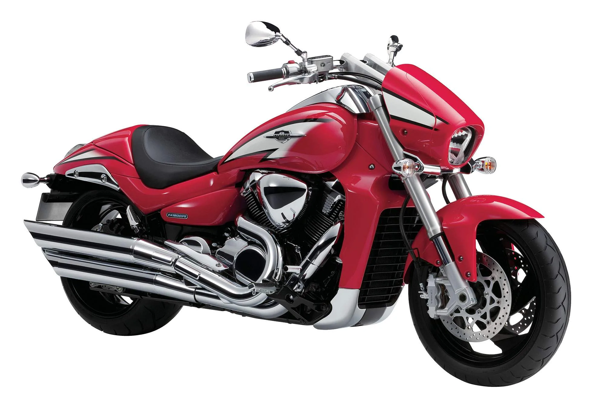 Thumbnail for Suzuki Boulevard M109R Limited Edition 2011