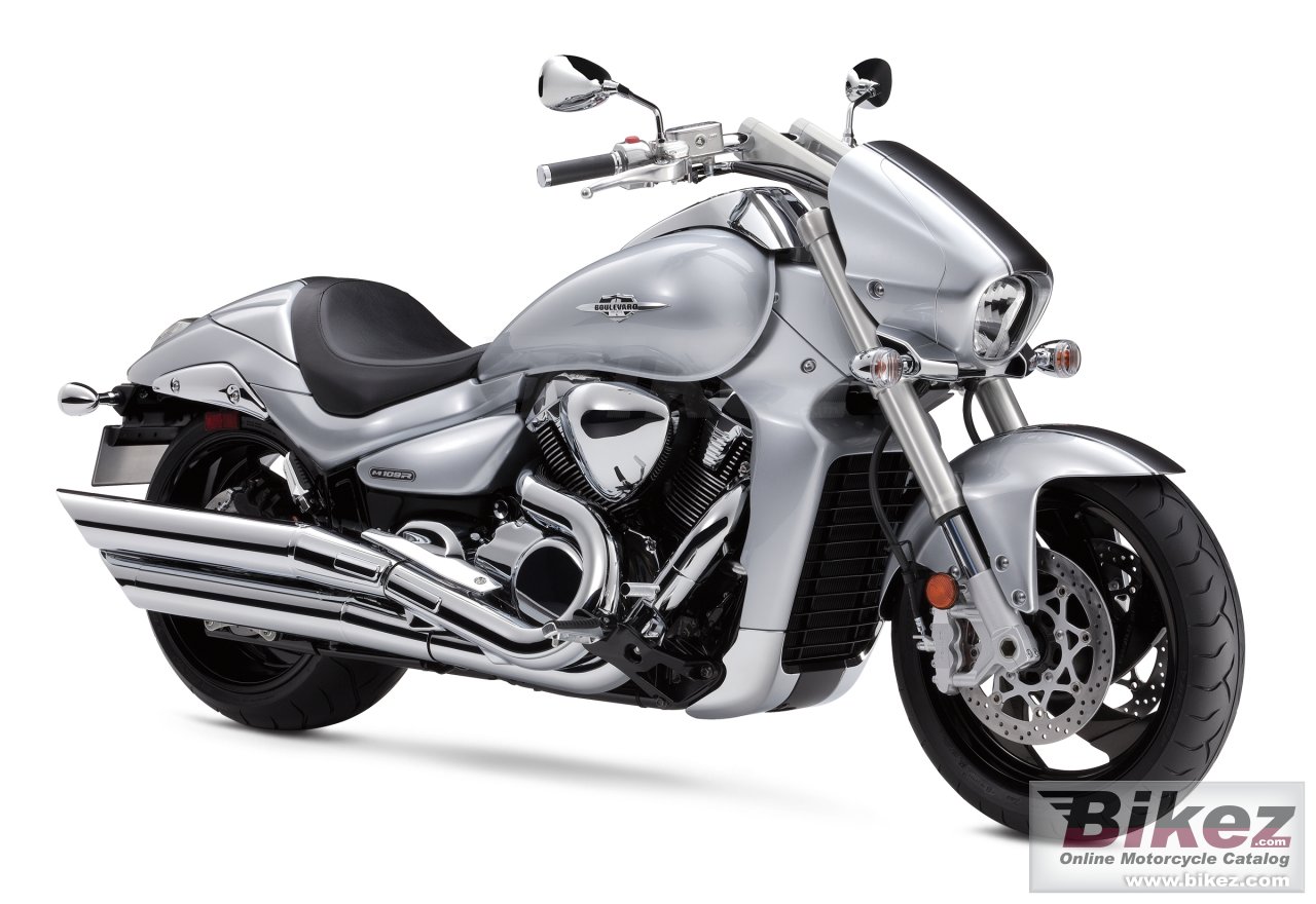 Suzuki Boulevard M109R Limited Edition