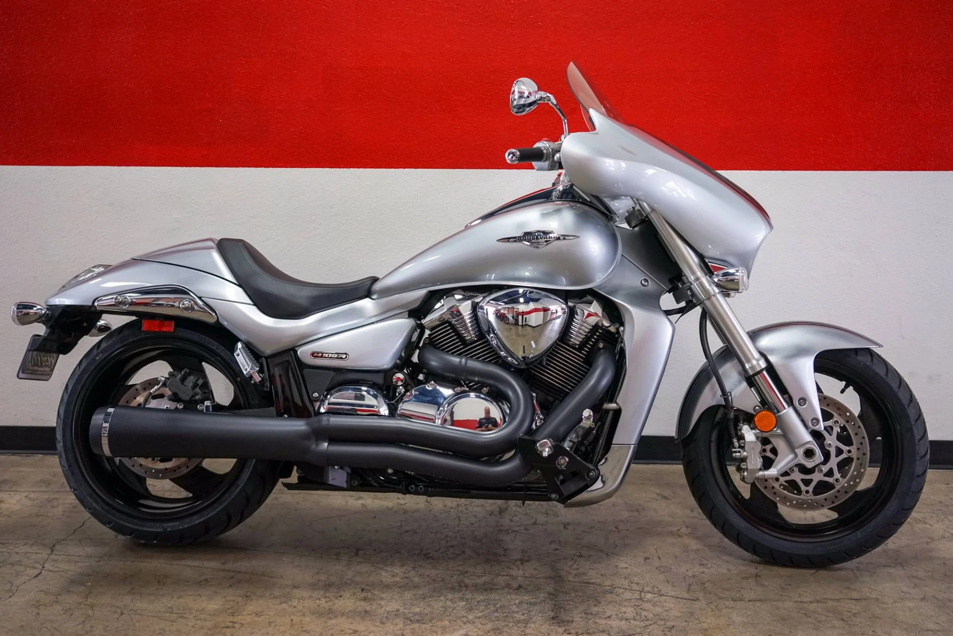 Thumbnail for Suzuki Boulevard M109R Limited Edition 2014
