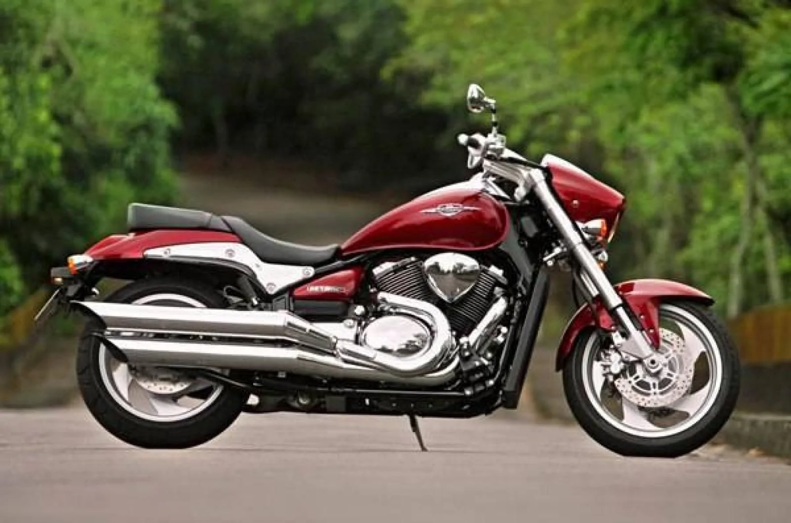 Suzuki Boulevard M1500