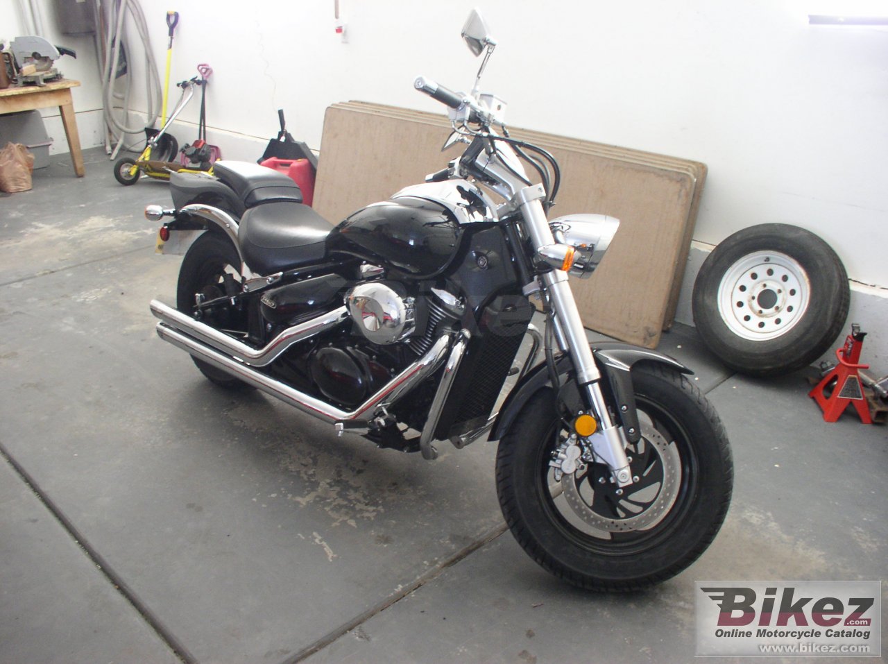 Thumbnail for Suzuki Boulevard M50 2005