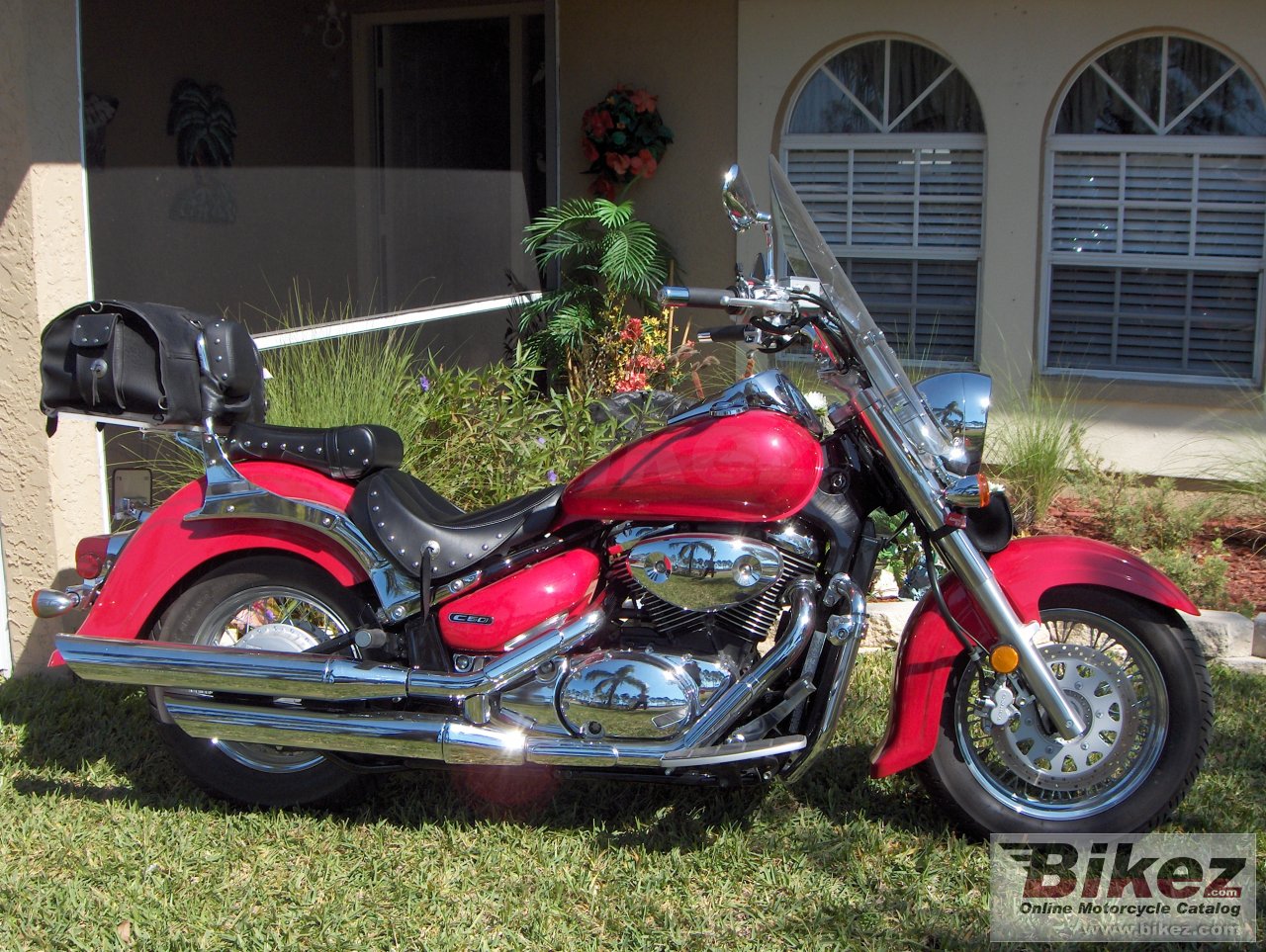 Thumbnail for Suzuki Boulevard M50 2005