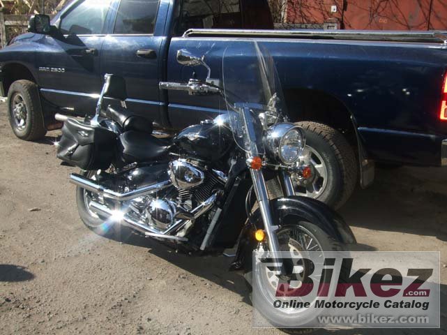 Thumbnail for Suzuki Boulevard M50 2005