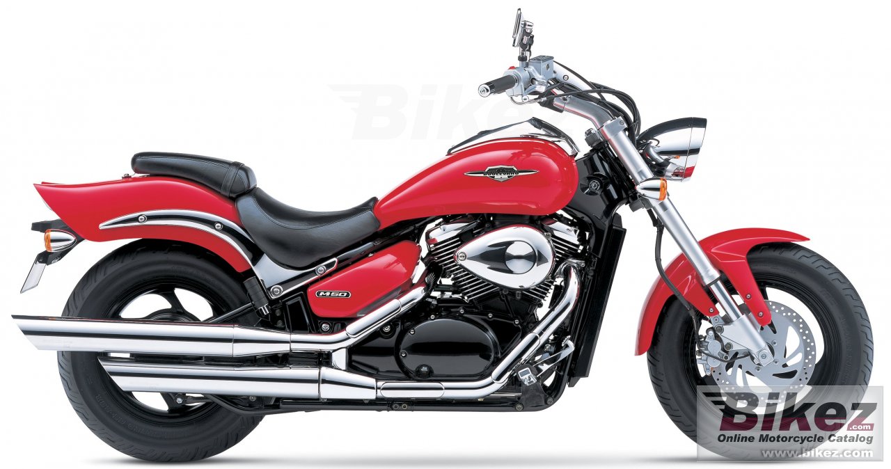 Suzuki Boulevard M50