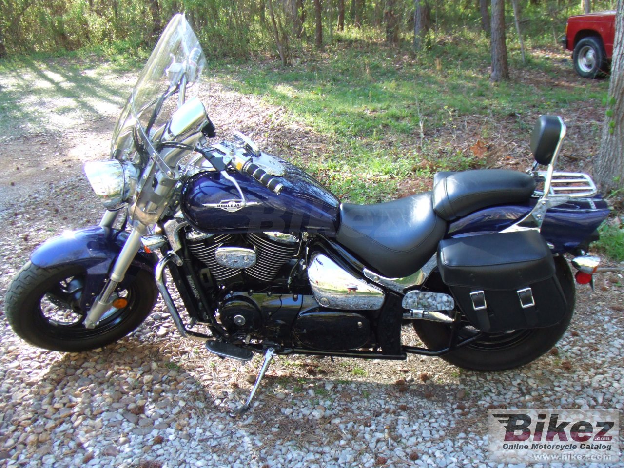 Thumbnail for Suzuki Boulevard M50 2005