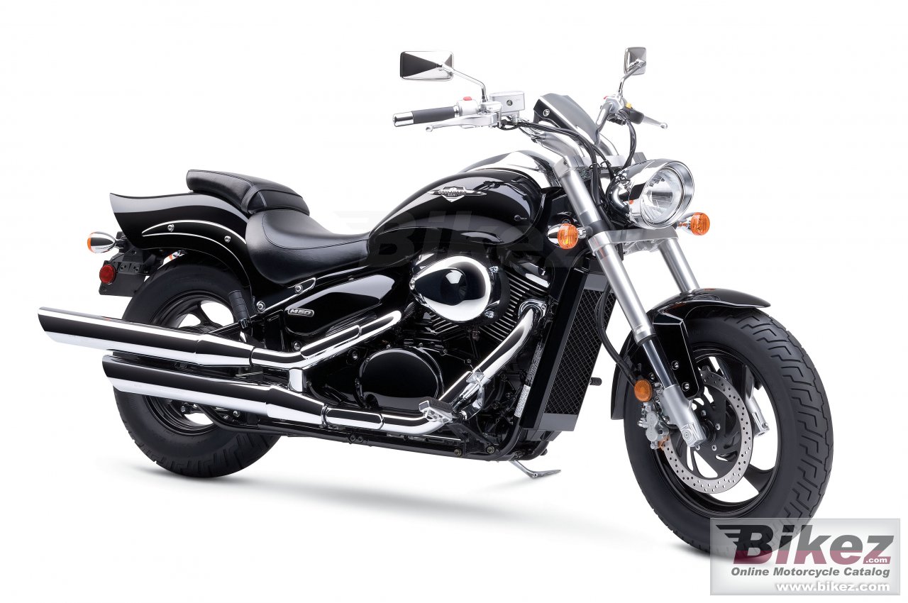 Thumbnail for Suzuki Boulevard M50 2007