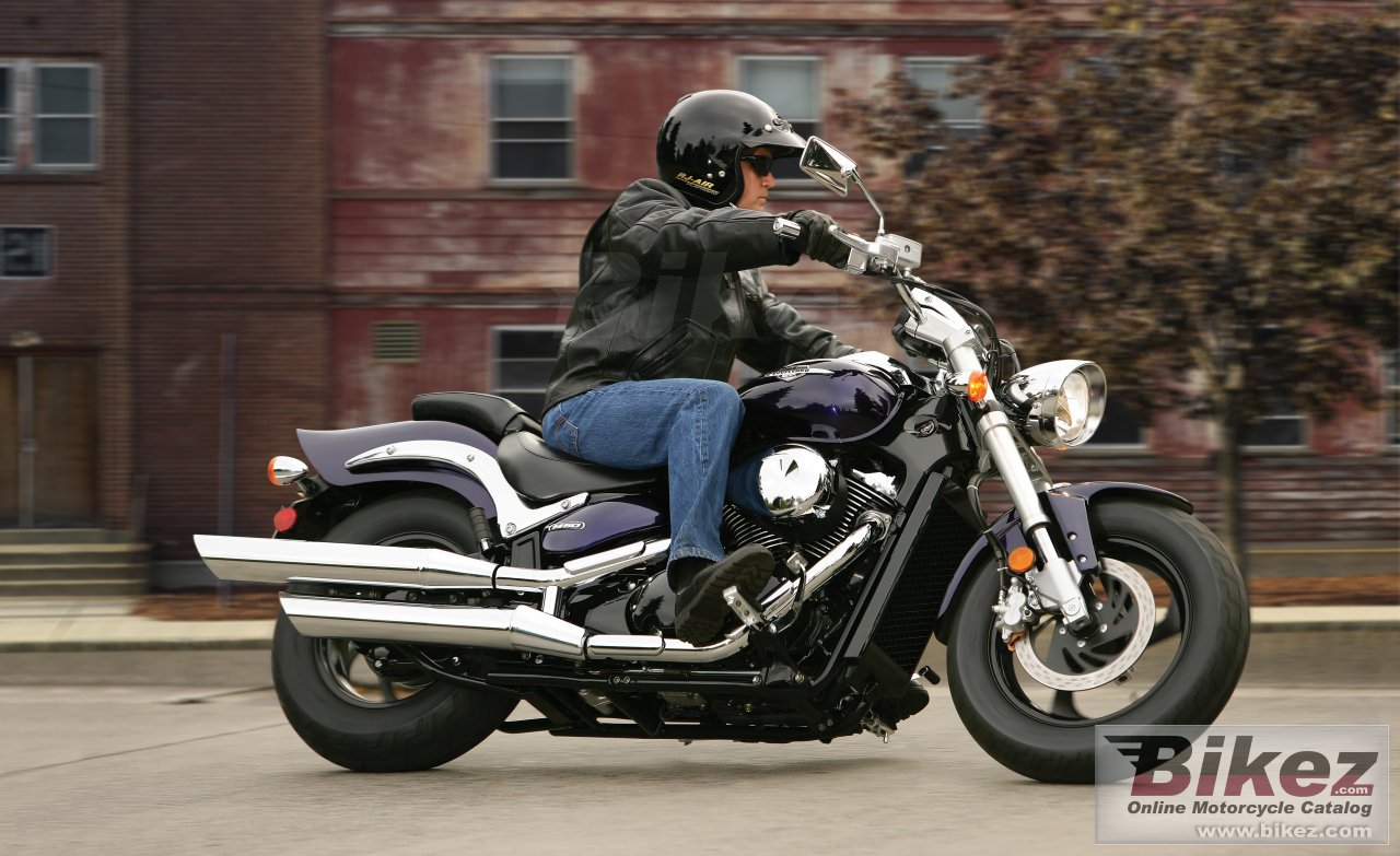Thumbnail for Suzuki Boulevard M50 2007
