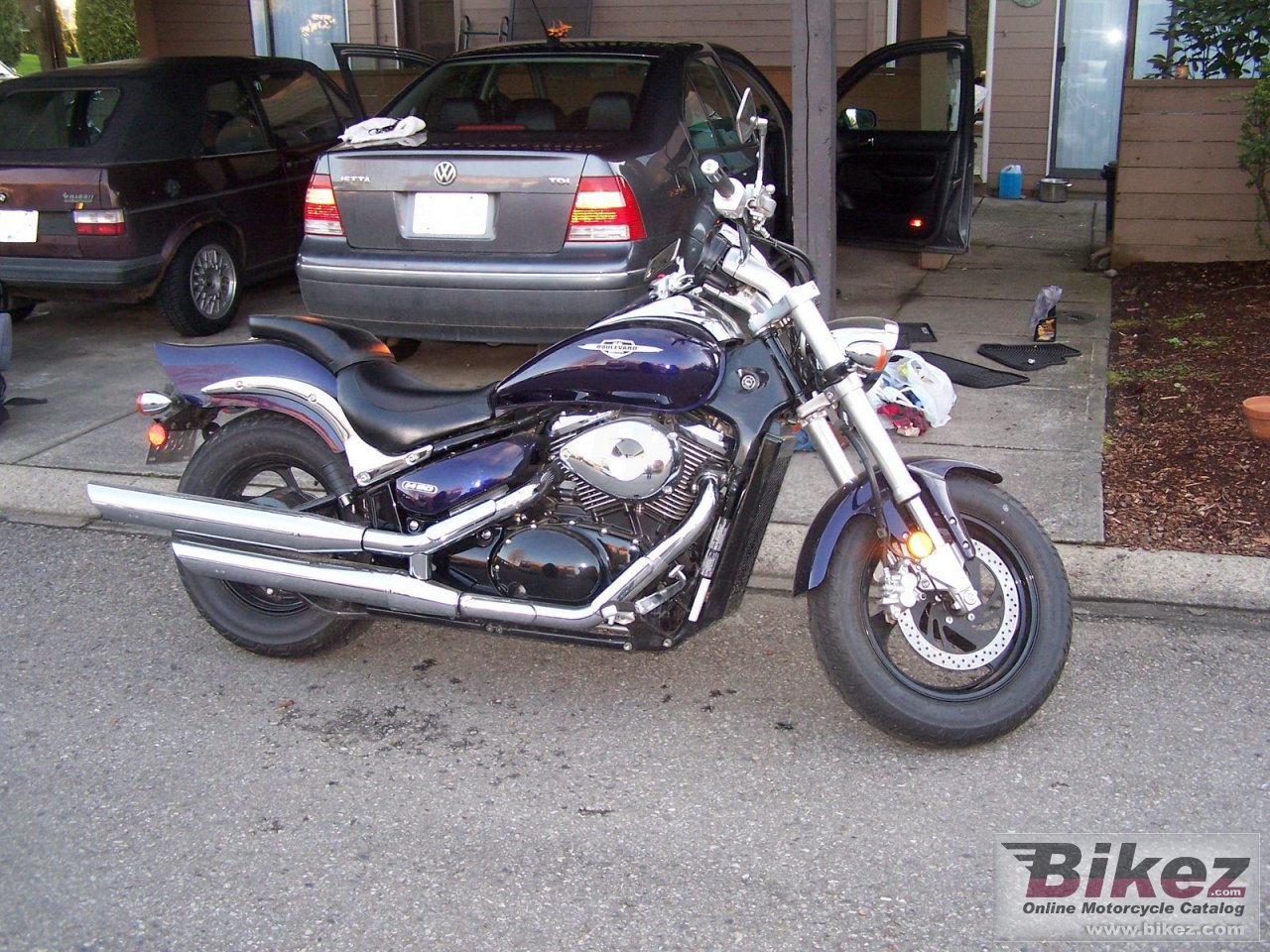 Thumbnail for Suzuki Boulevard M50 2007