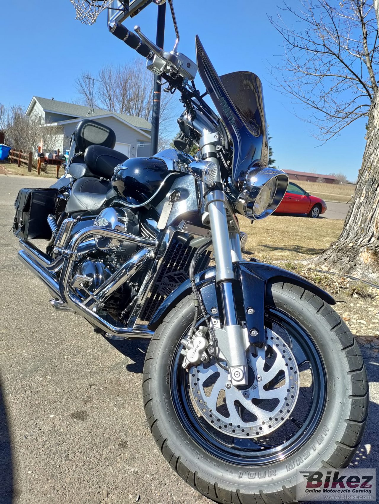 Thumbnail for Suzuki Boulevard M50 2007