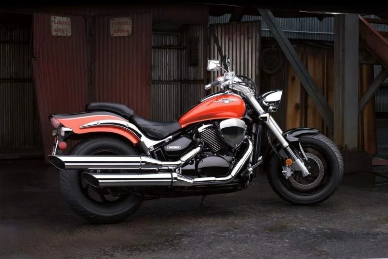 Thumbnail for Suzuki Boulevard M50 2008