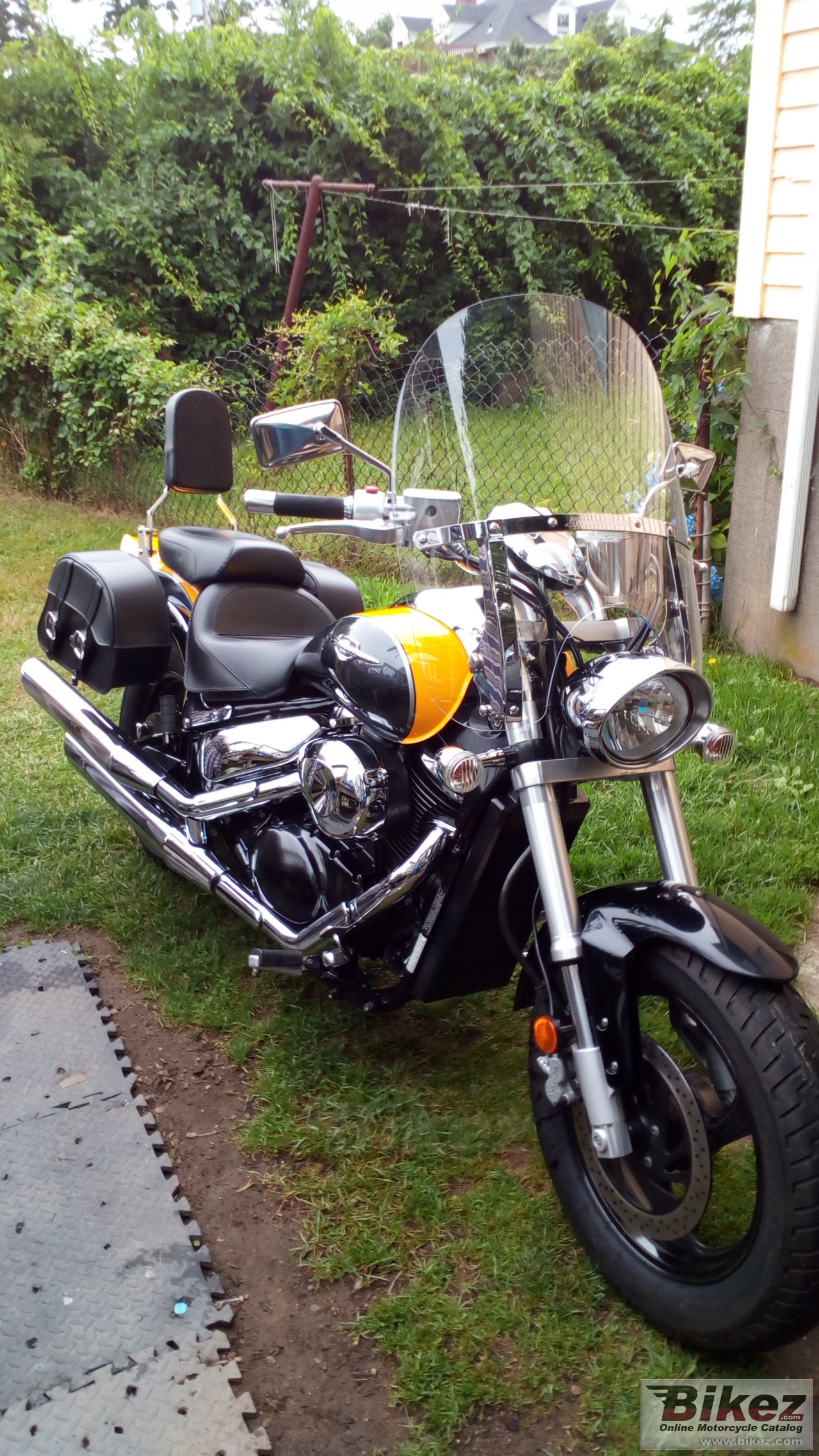 Thumbnail for Suzuki Boulevard M50 2008