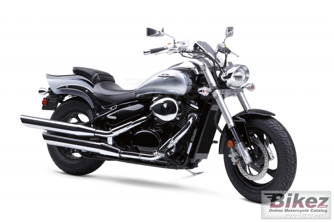 Thumbnail for Suzuki Boulevard M50 2008