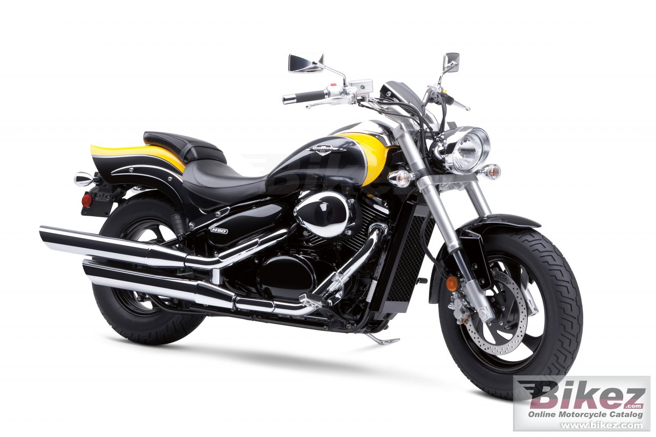 Suzuki Boulevard M50