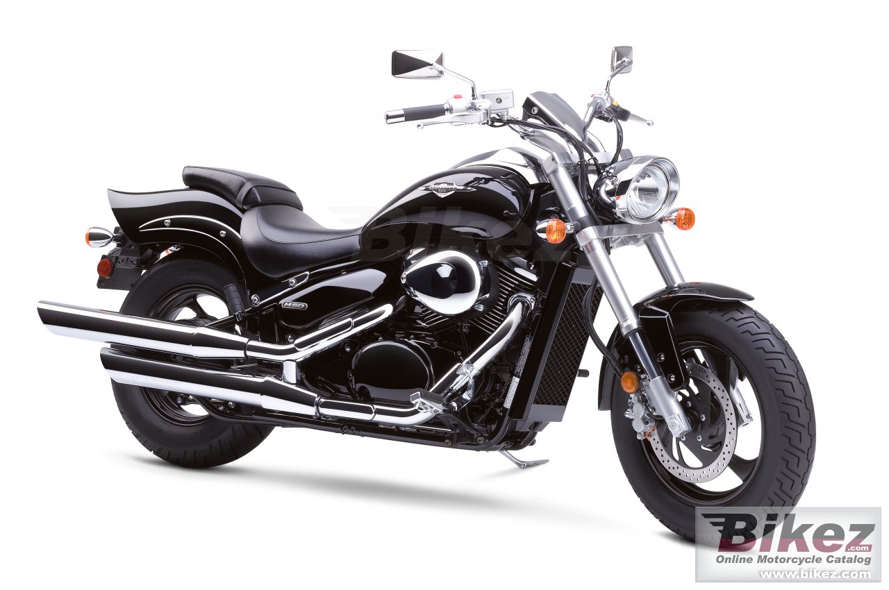 Thumbnail for Suzuki Boulevard M50 2008