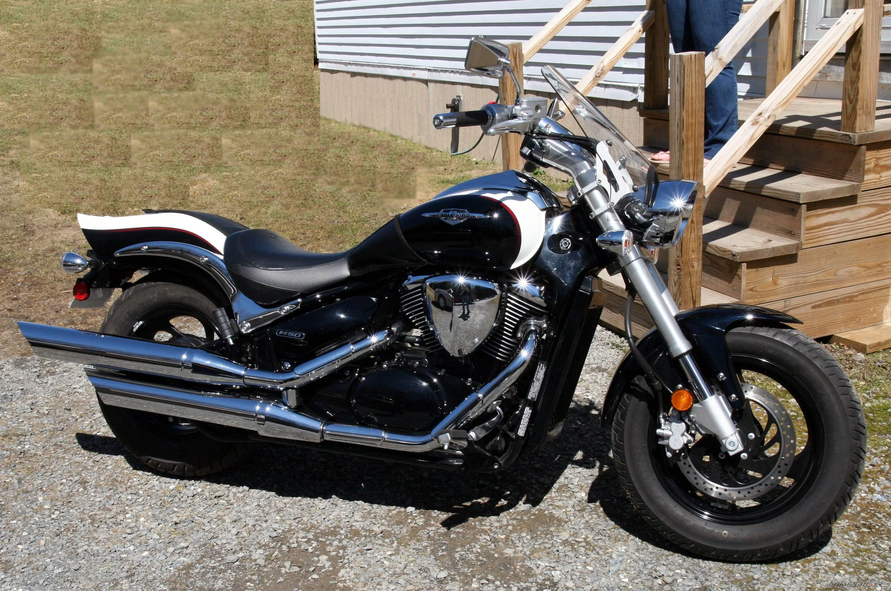 Suzuki Boulevard M50
